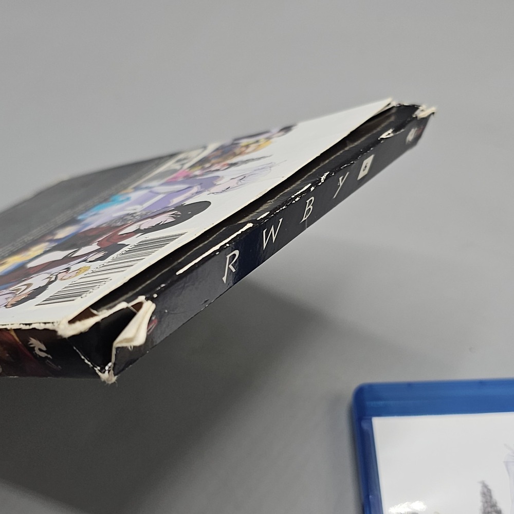 RWBY Volume 6 Blu-ray + DVD Combo Pack 2019 Excellent Condition - Picture 6 of 7